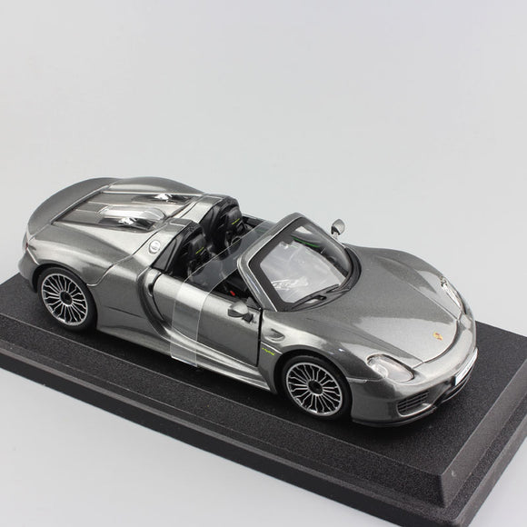 Spyder Metal Diecast