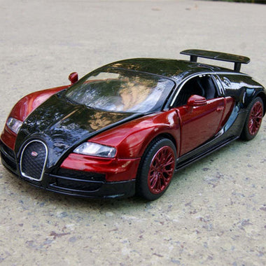 Bugatti Veyron Coches Jugetes