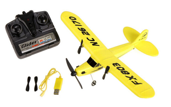 Radio Planes Glider Airplane