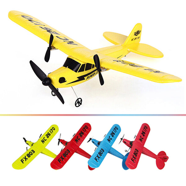 Radio Planes Glider Airplane