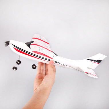 Airplane Fixed Wing Plane