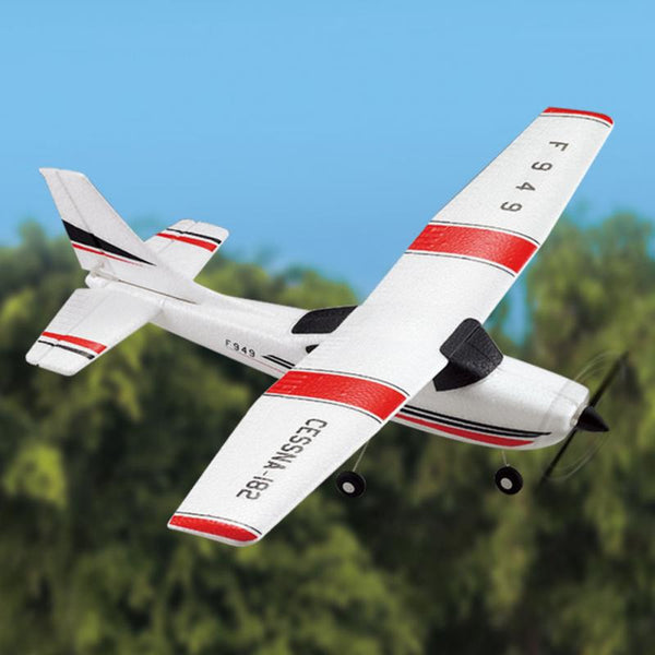 Airplane Fixed Wing Plane