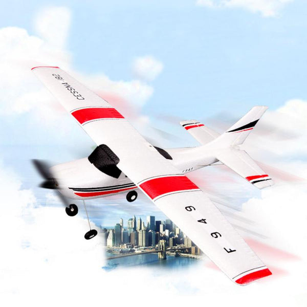 Airplane Fixed Wing Plane