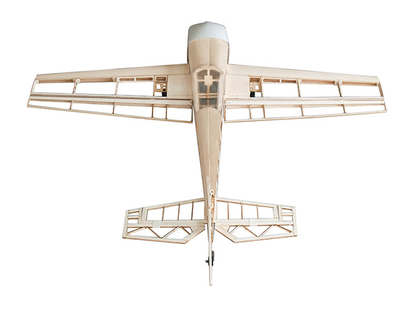 Balsawood Airplane Model