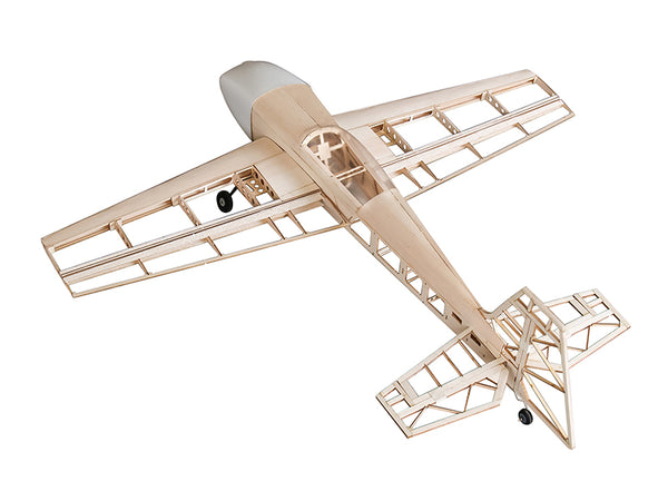 Balsawood Airplane Model
