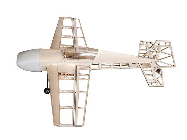 Balsawood Airplane Model