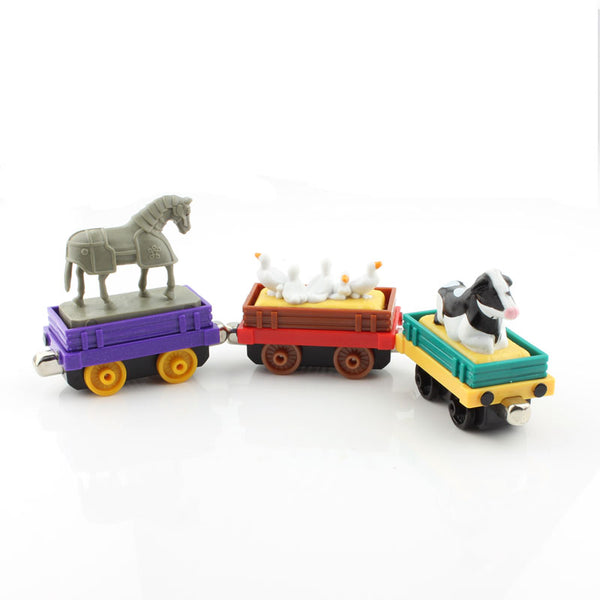 Railway Gifts Tomas Cars Truck