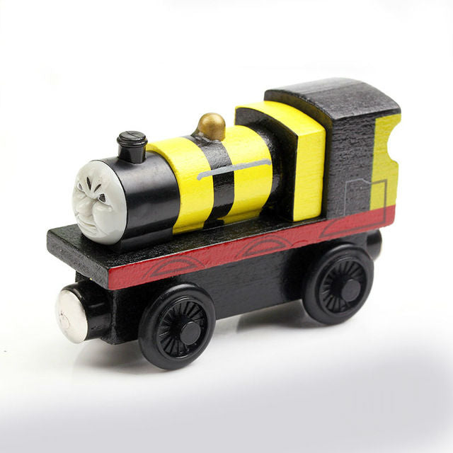 Wooden Toys Thomas Train Magnetic - Trains Plains & Automobiles