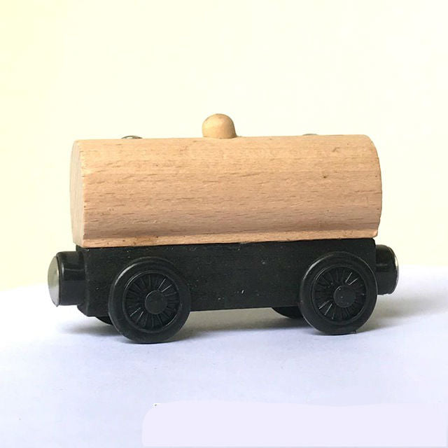 Wooden Toys Thomas Train Magnetic - Trains Plains & Automobiles