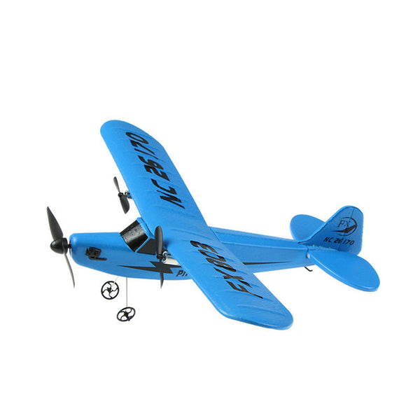 Radio Planes Glider Airplane